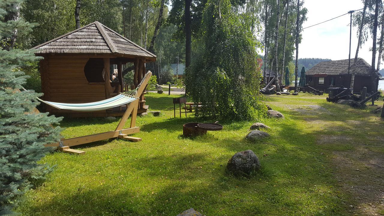 Kempings Lilaste.Com Kültér fotó